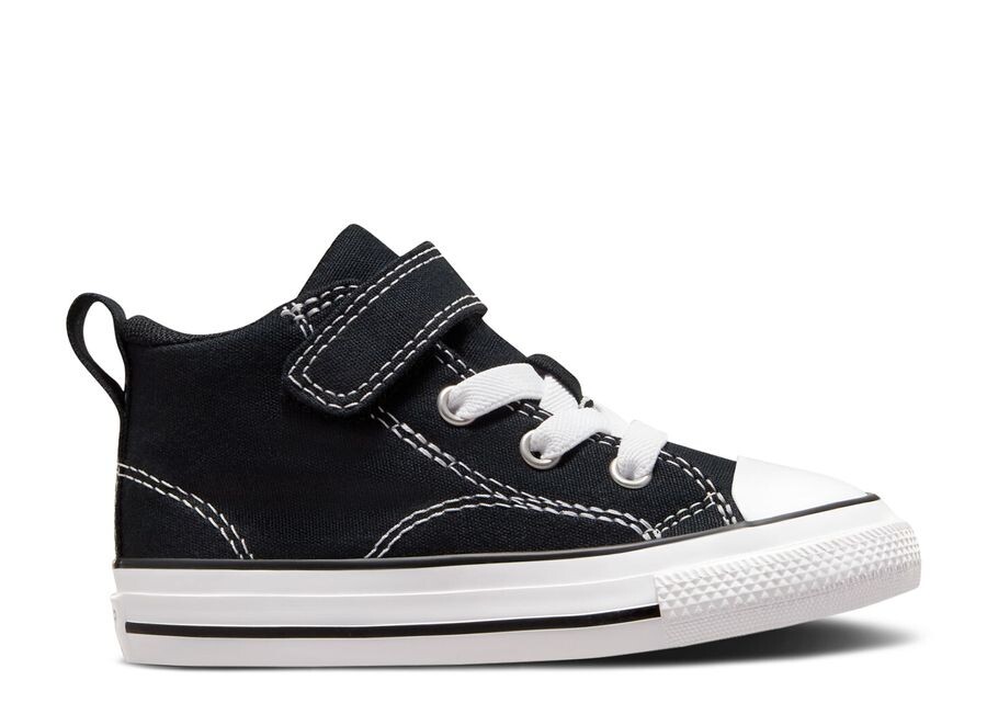 

Кроссовки Converse Chuck Taylor All Star 1V Mid TD, цвет Malden Street Black White