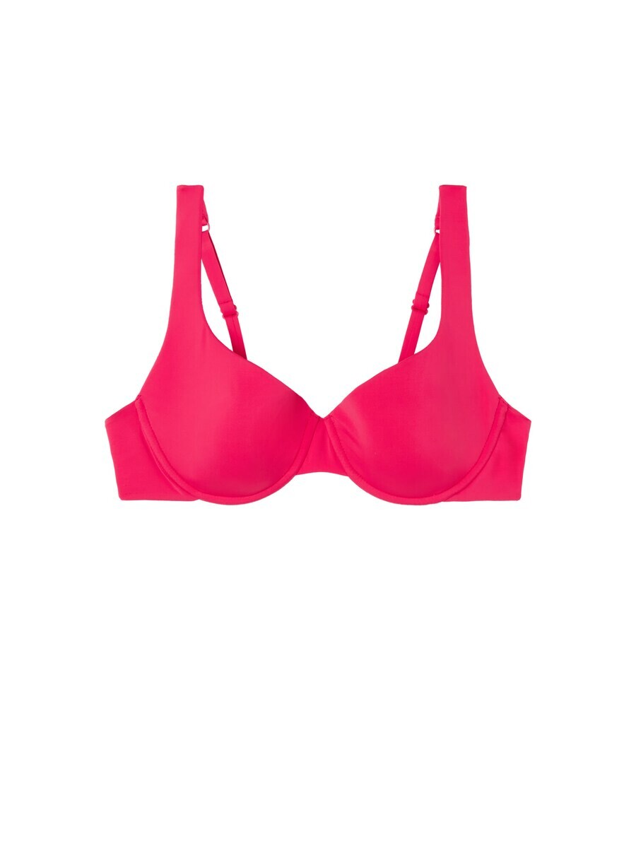 

Топ бикини Calzedonia INDONESIA, красный