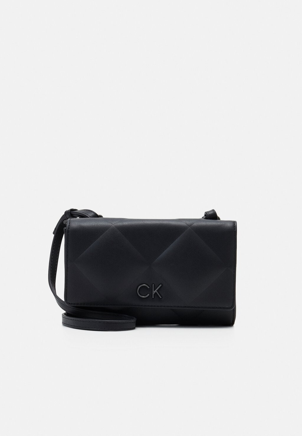 

Сумка через плечо Calvin Klein, черный