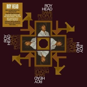 Виниловая пластинка Head Roy - Same People