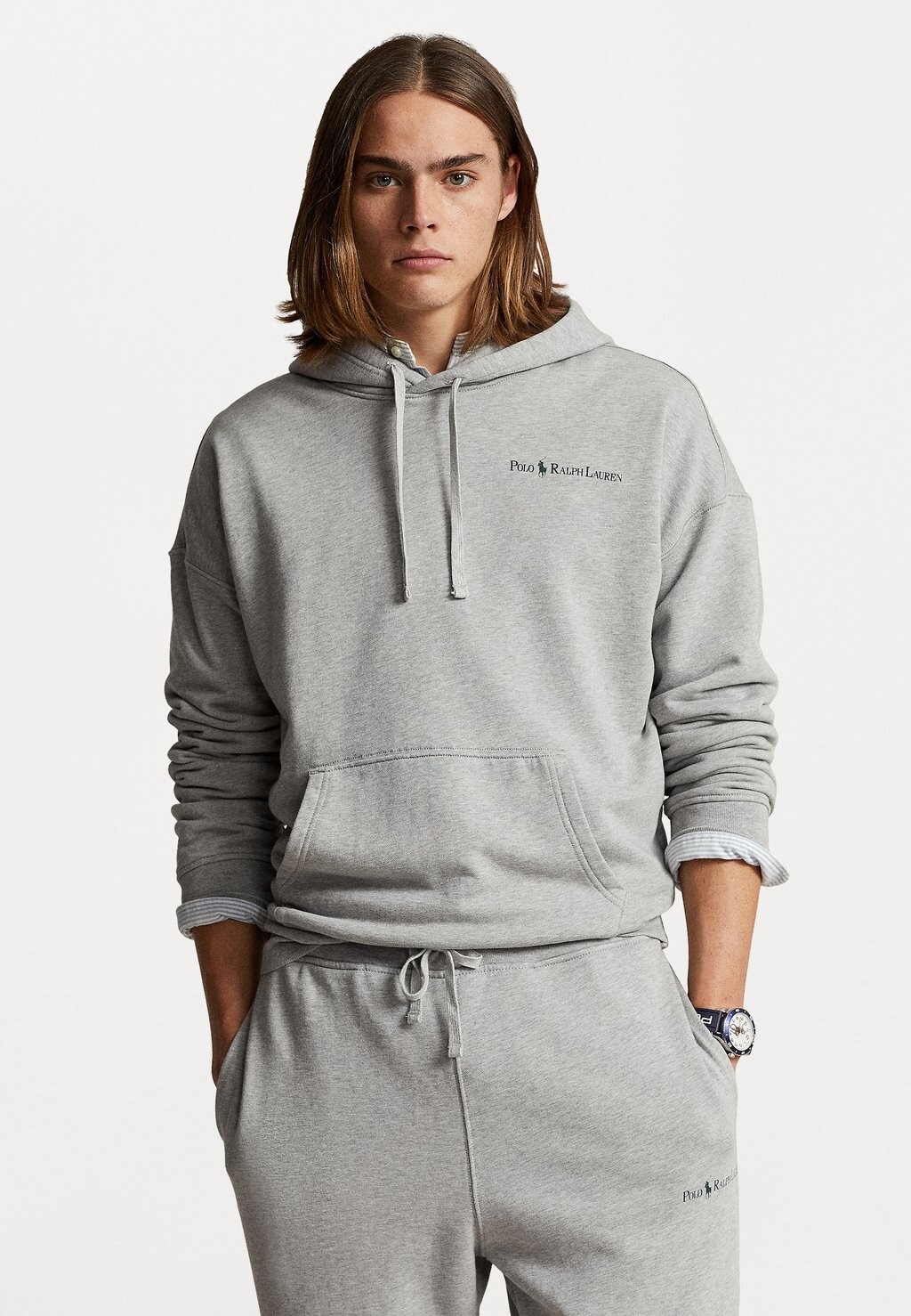 

Толстовка Polo Ralph Lauren УНИСЕКС, Андовер Хизер