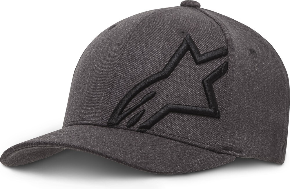 

Бейсболка Alpinestars, серый