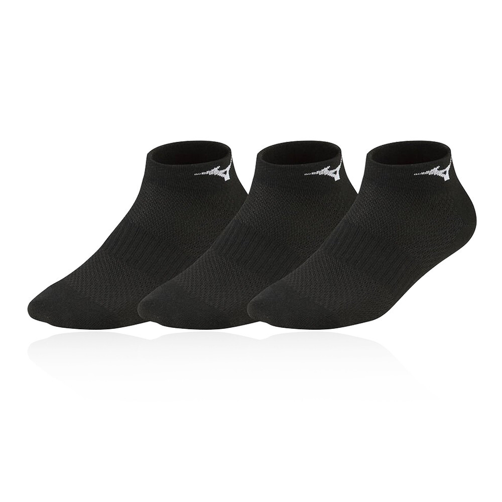 

Носки Mizuno Training Socks (3 шт), черный