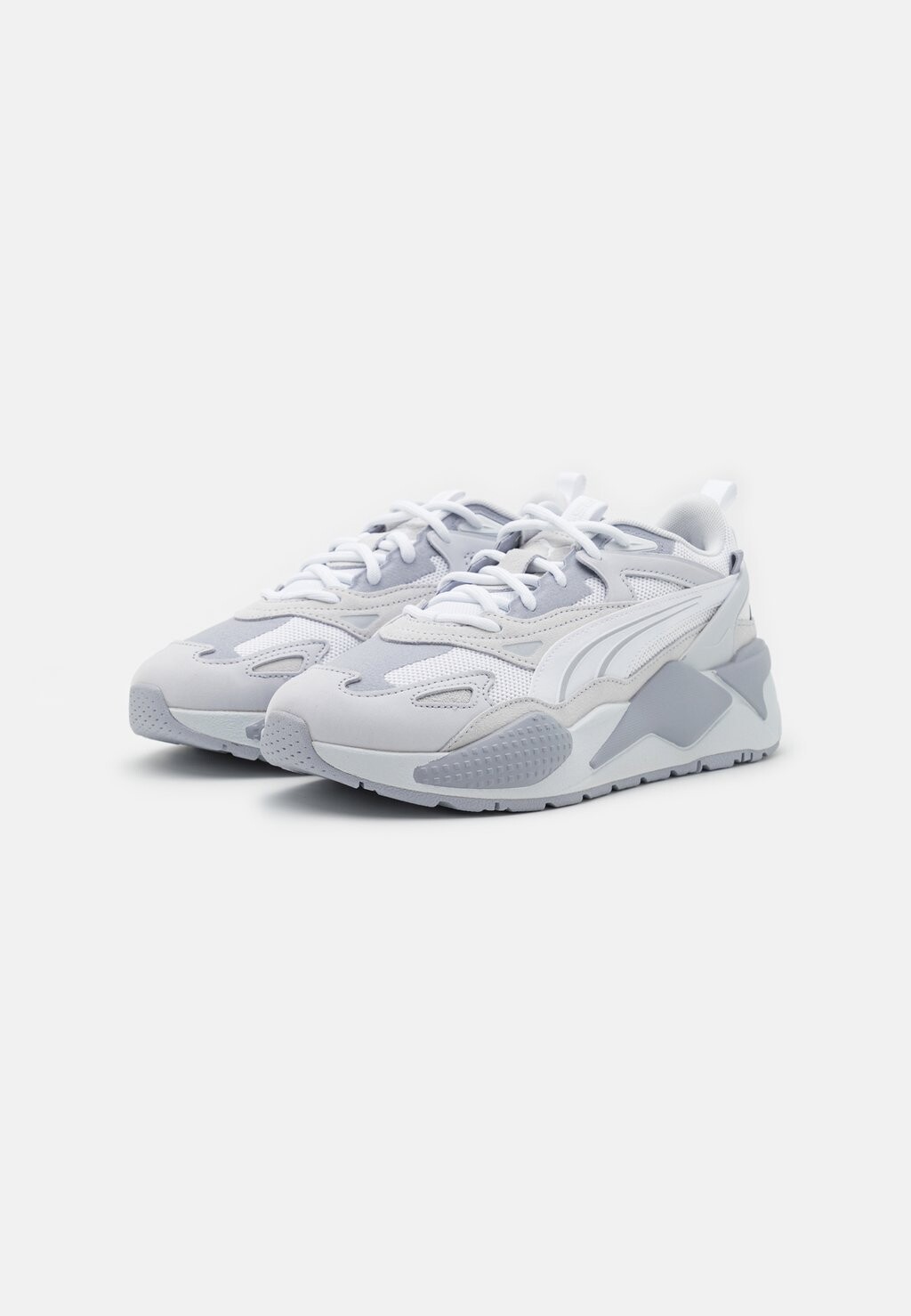 

Кроссовки Puma RS-X EFEKT PRM UNISEX, цвет white/silver mist