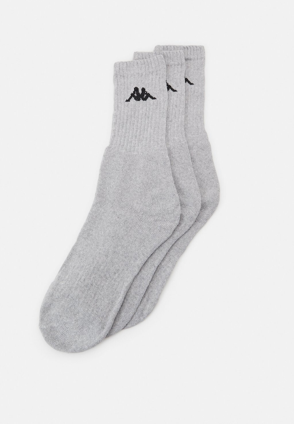 

Носки UNISEX 3 PACK Kappa, серый