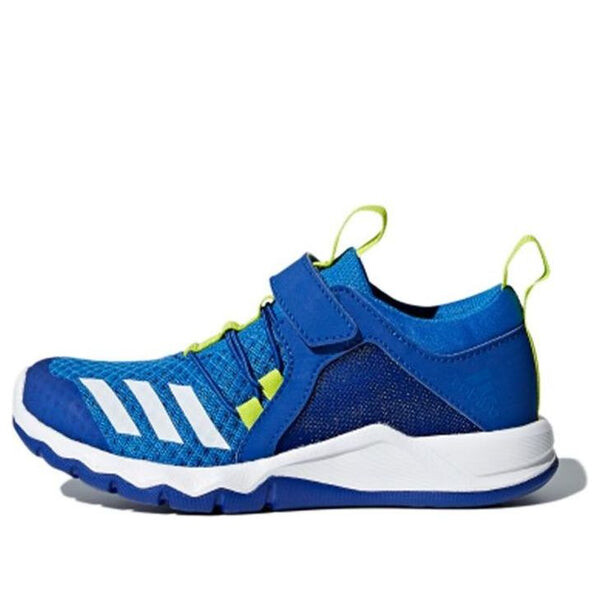 

Кроссовки rapidaflex 2 el k Adidas, синий