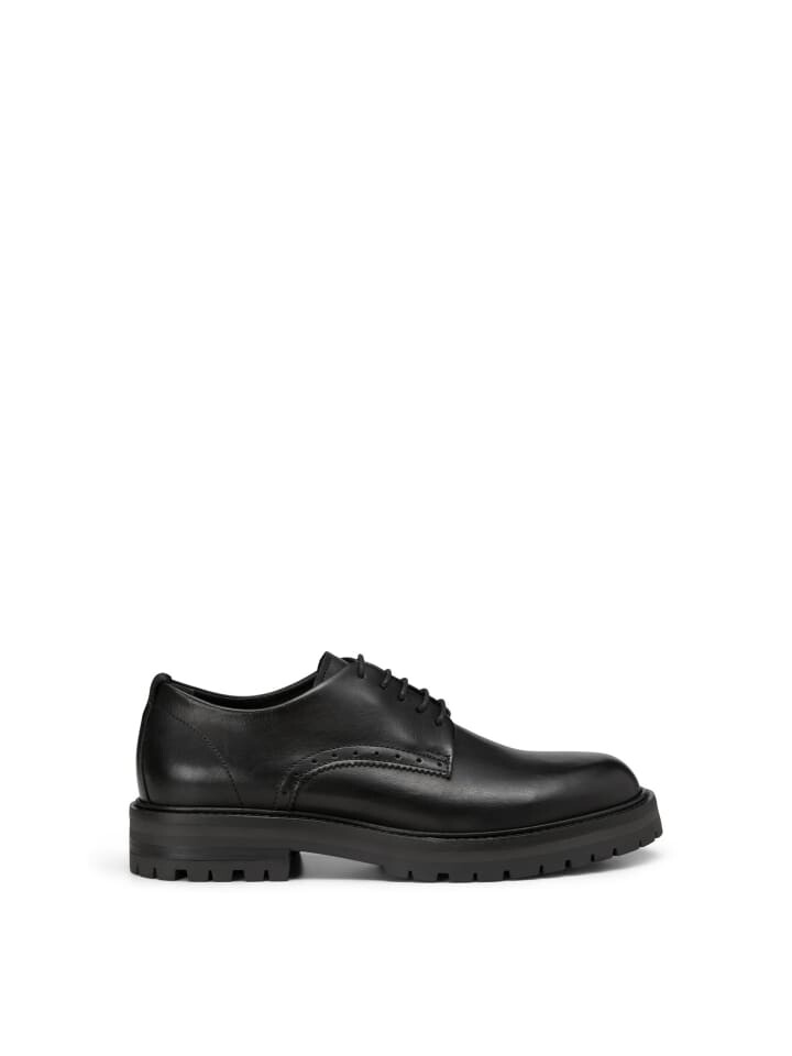 

Туфли на шнуровке Marc O'Polo Derby Schnürer, черный