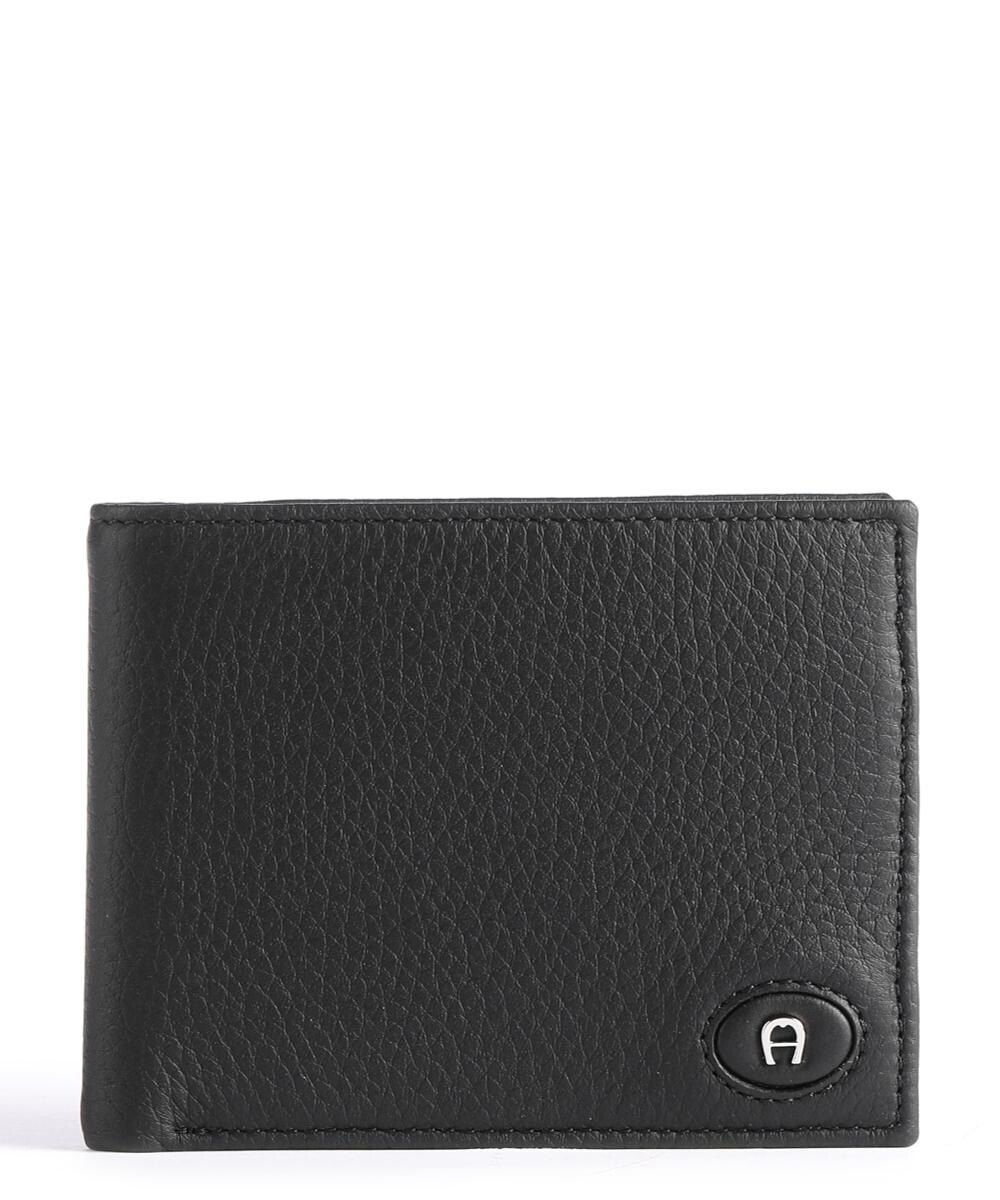 

кошелек Northern Light из оленьей кожи Aigner, черный