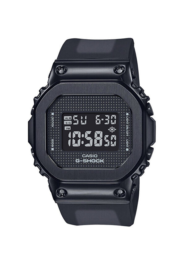 

G-Shock gm-s5600sb-1dr силиконовые женские наручные часы Casio, мультиколор