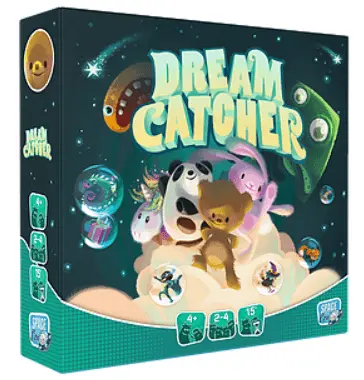 

Настольная игра Space Cowboys Dream Catcher