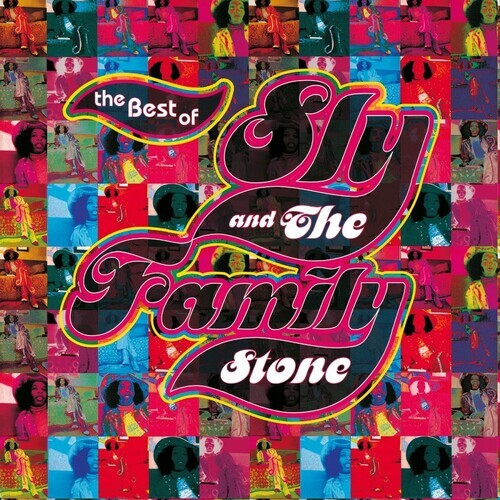 

Виниловая пластинка Sly & the Family Stone: Best Of [Limited 180-Gram Transparent Pink Colored Vinyl]