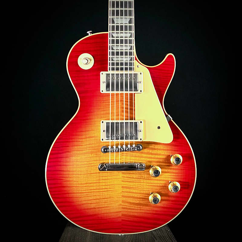 Электрогитара Gibson Custom Shop 1960 Les Paul Standard Reissue