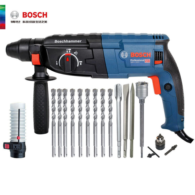 Дрель электрическая Bosch Professional