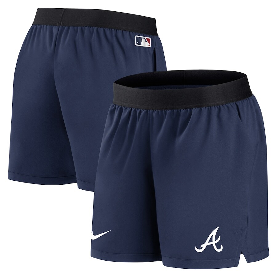 

Шорты Nike Atlanta Braves, нави