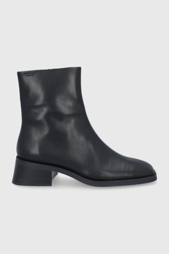 

Белые кожаные ботильоны Vagabond Vagabond Shoemakers, черный