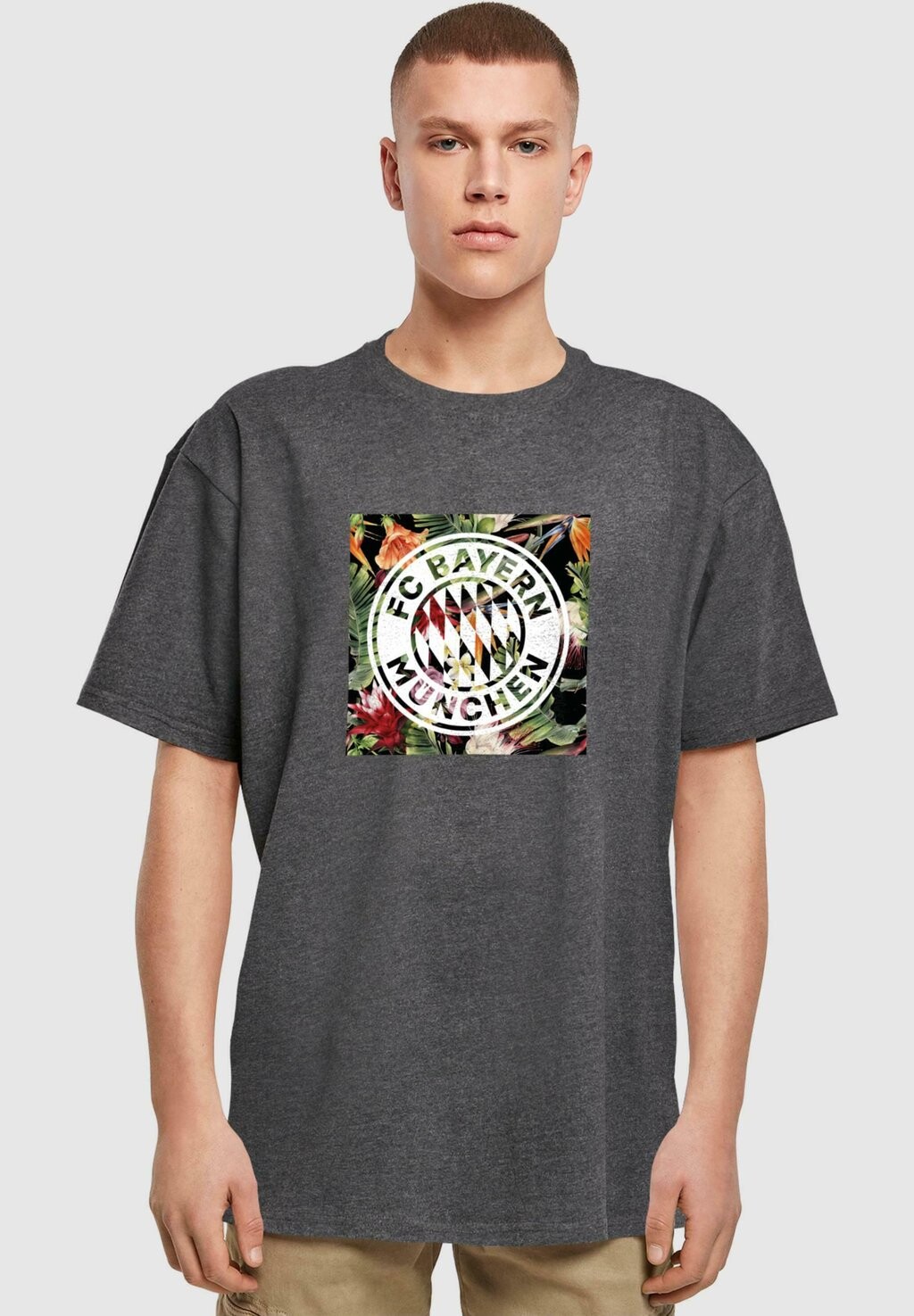 

Команда Paradise Heavy FC Bayern München, цвет charcoal