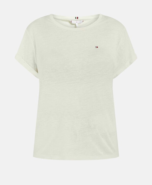 

Футболка Tommy Hilfiger, джейд