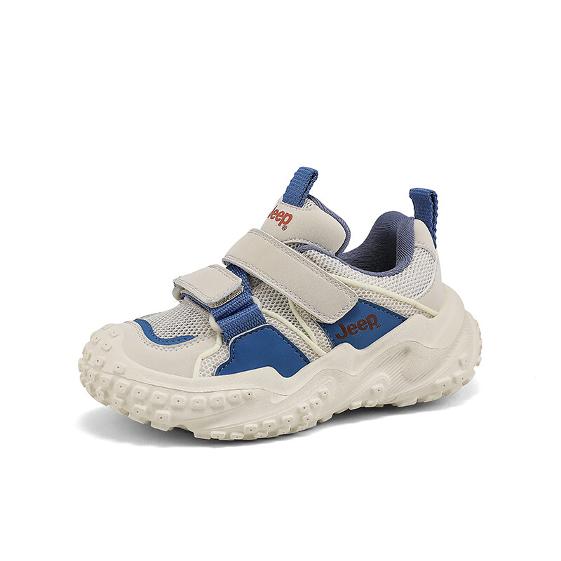 

Кроссовки Jeep Kids Lifestyle Shoes Kids Low-top Meter/royal Blue, синий