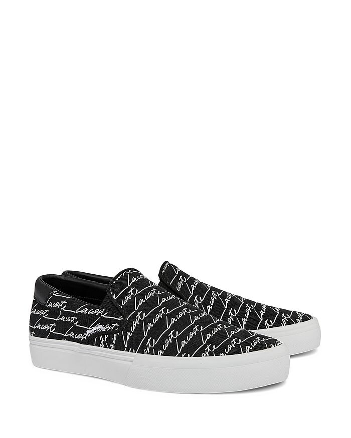 

Мужские кроссовки без шнурков Jump Serve 0121 Lacoste