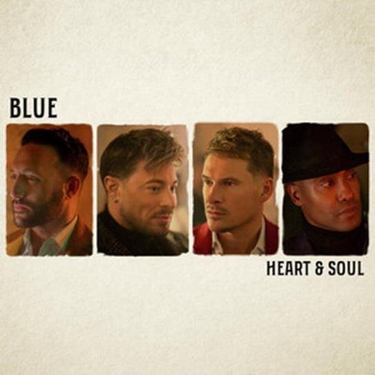 

Виниловая пластинка Blue - Heart & Soul