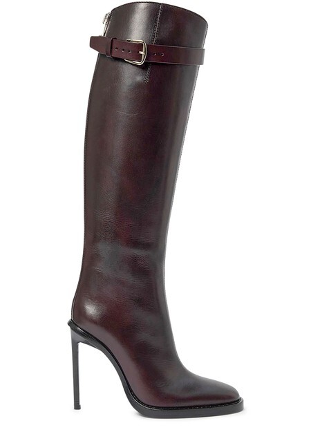 

Сапоги Uta на высоком каблуке Ann Demeulemeester