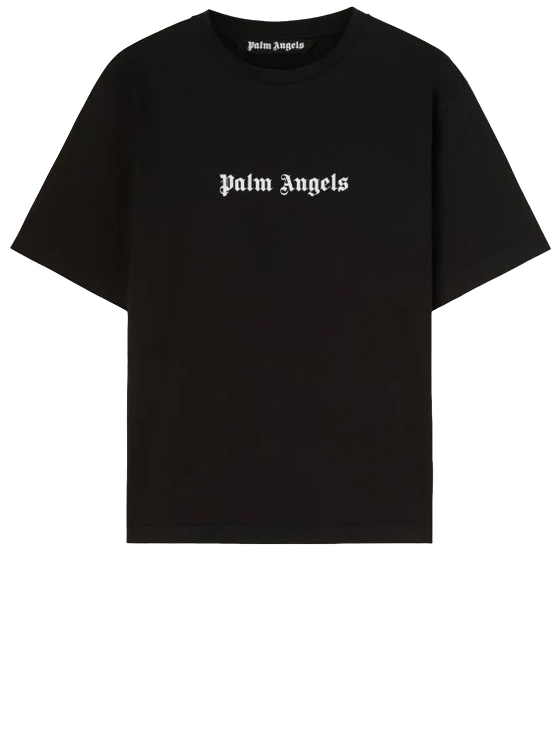 

Футболка Palm Angels Logo, черный
