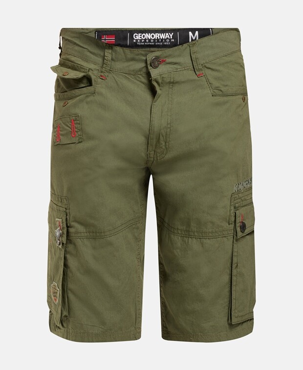 

Шорты Geographical Norway, хаки