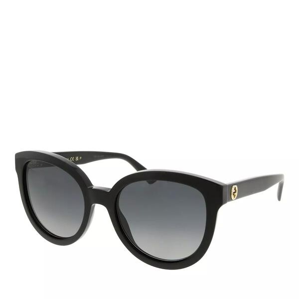 

Солнцезащитные очки gg1315s black-black-grey Gucci, черный