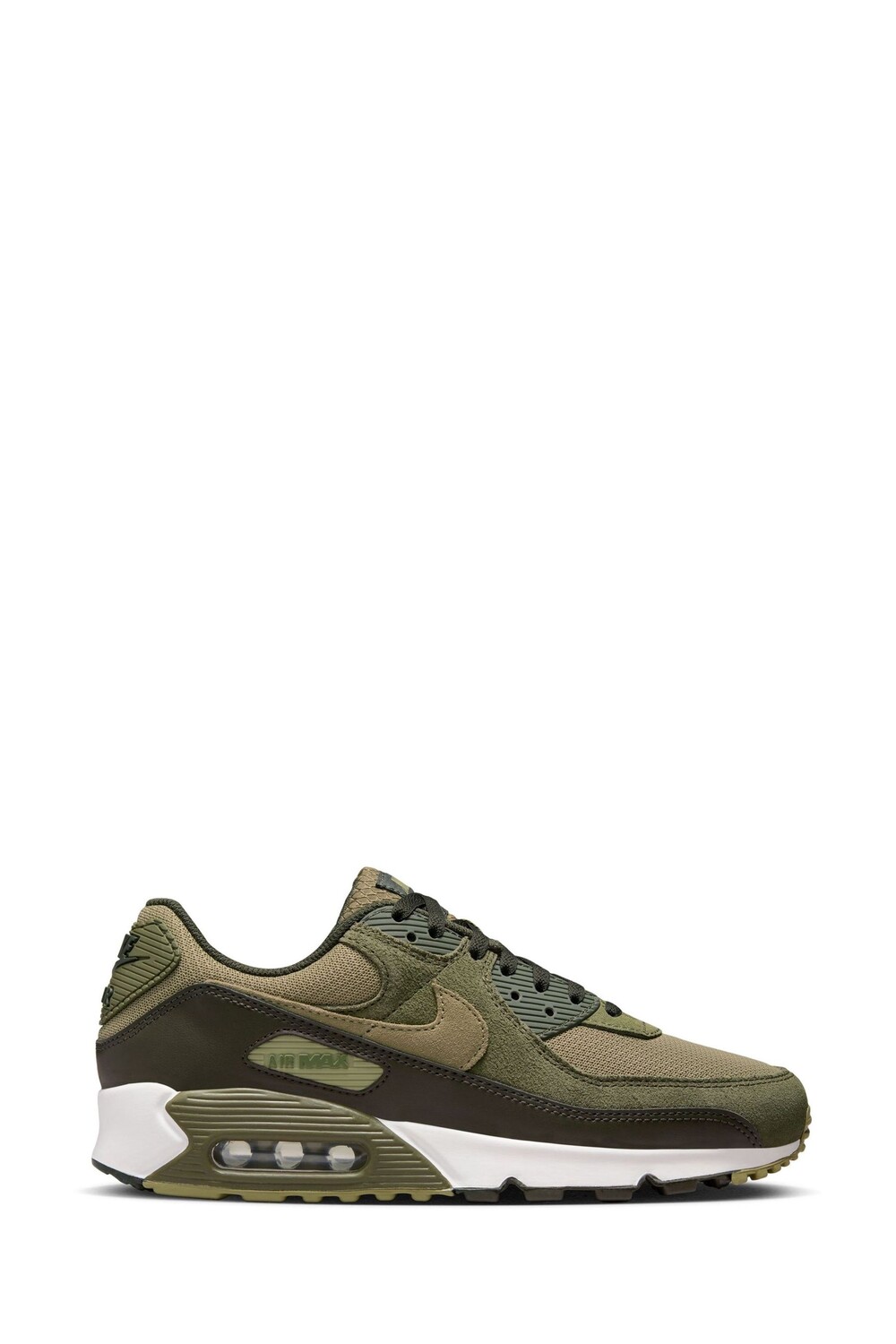

Спортивная обувь Air Max 90 Nike, зеленый