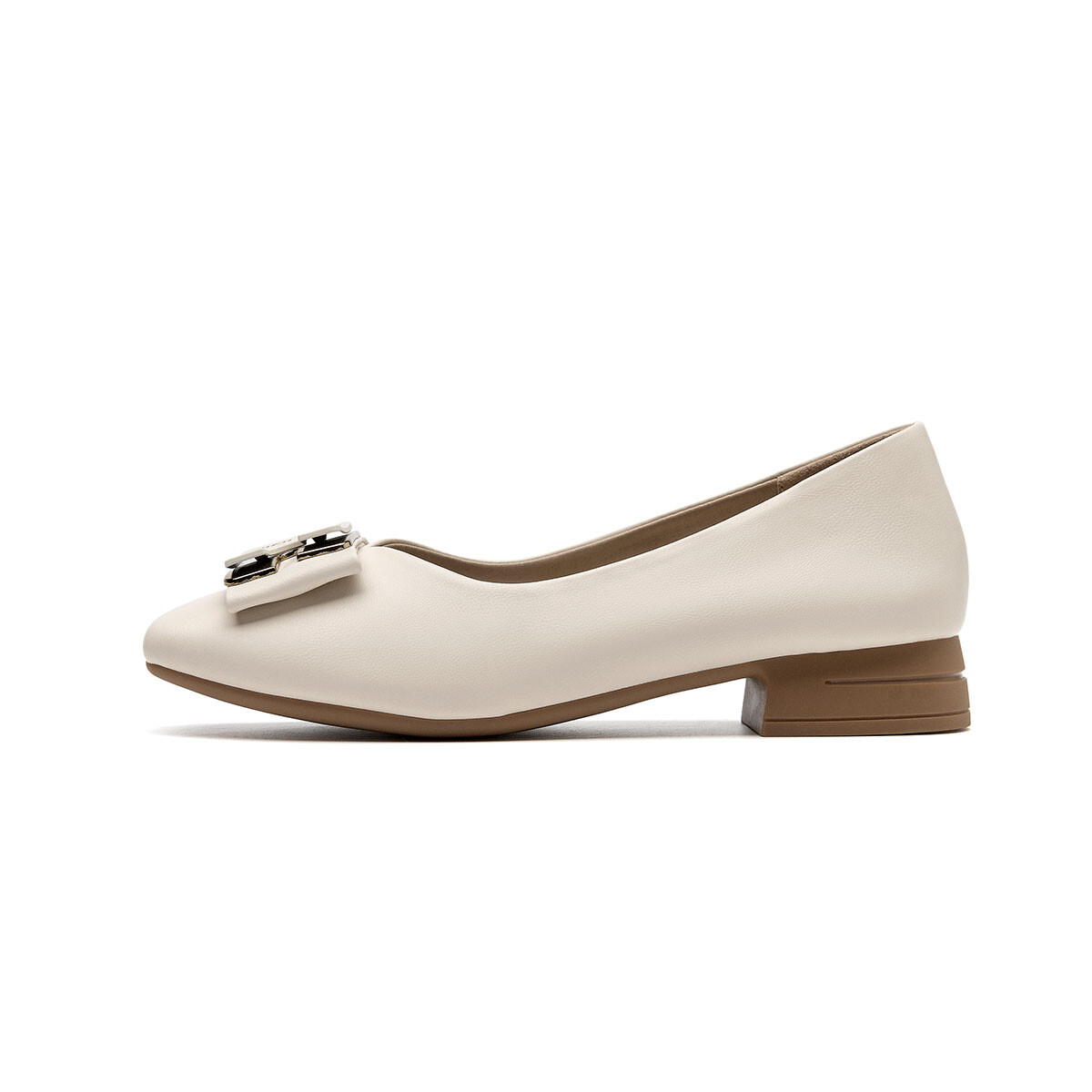 

Туфли женские повседневные Women's Casual Shoes Women's Josiny, кремовый