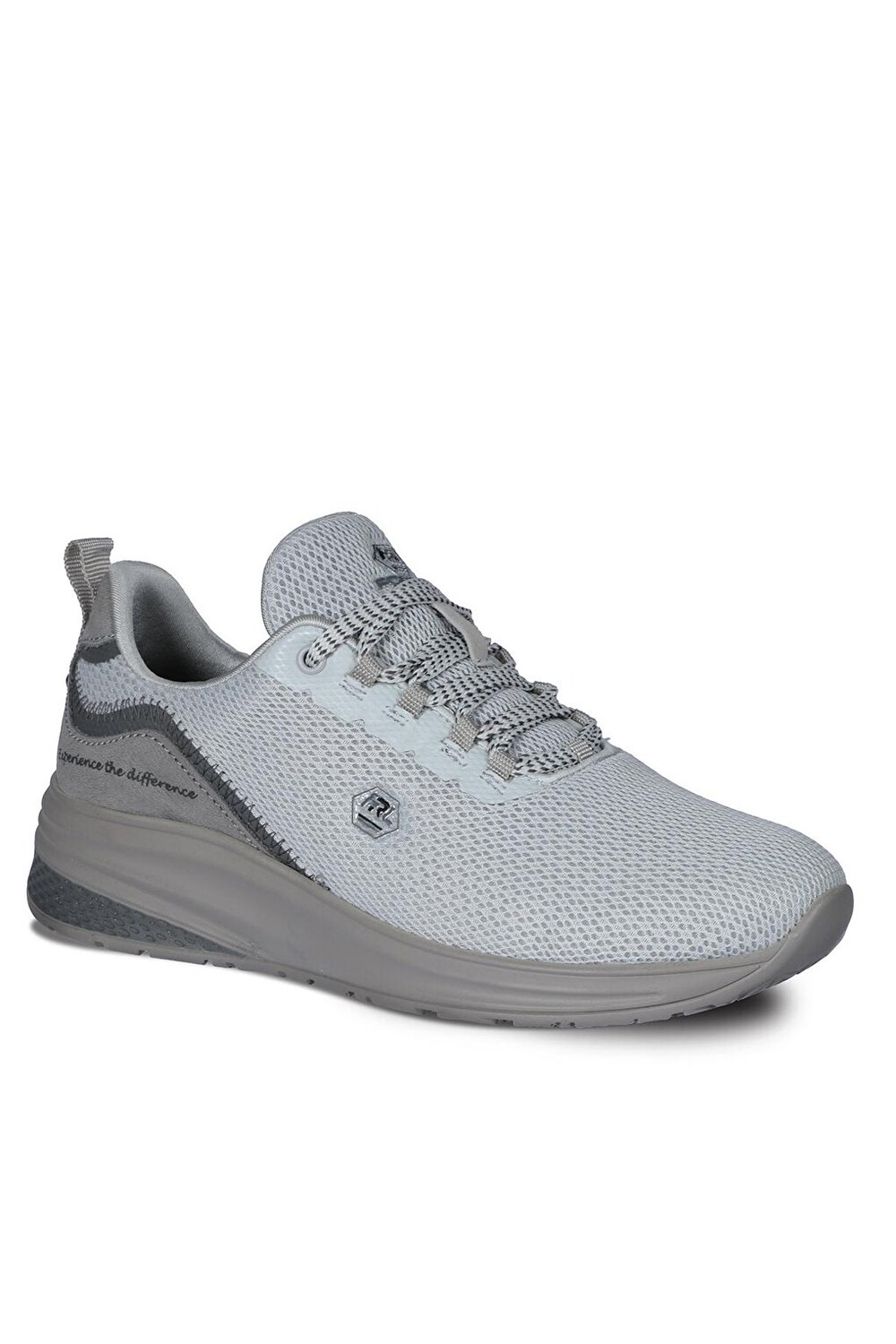 

Женская обувь VITAL-G Comfort Серая FORELLİ