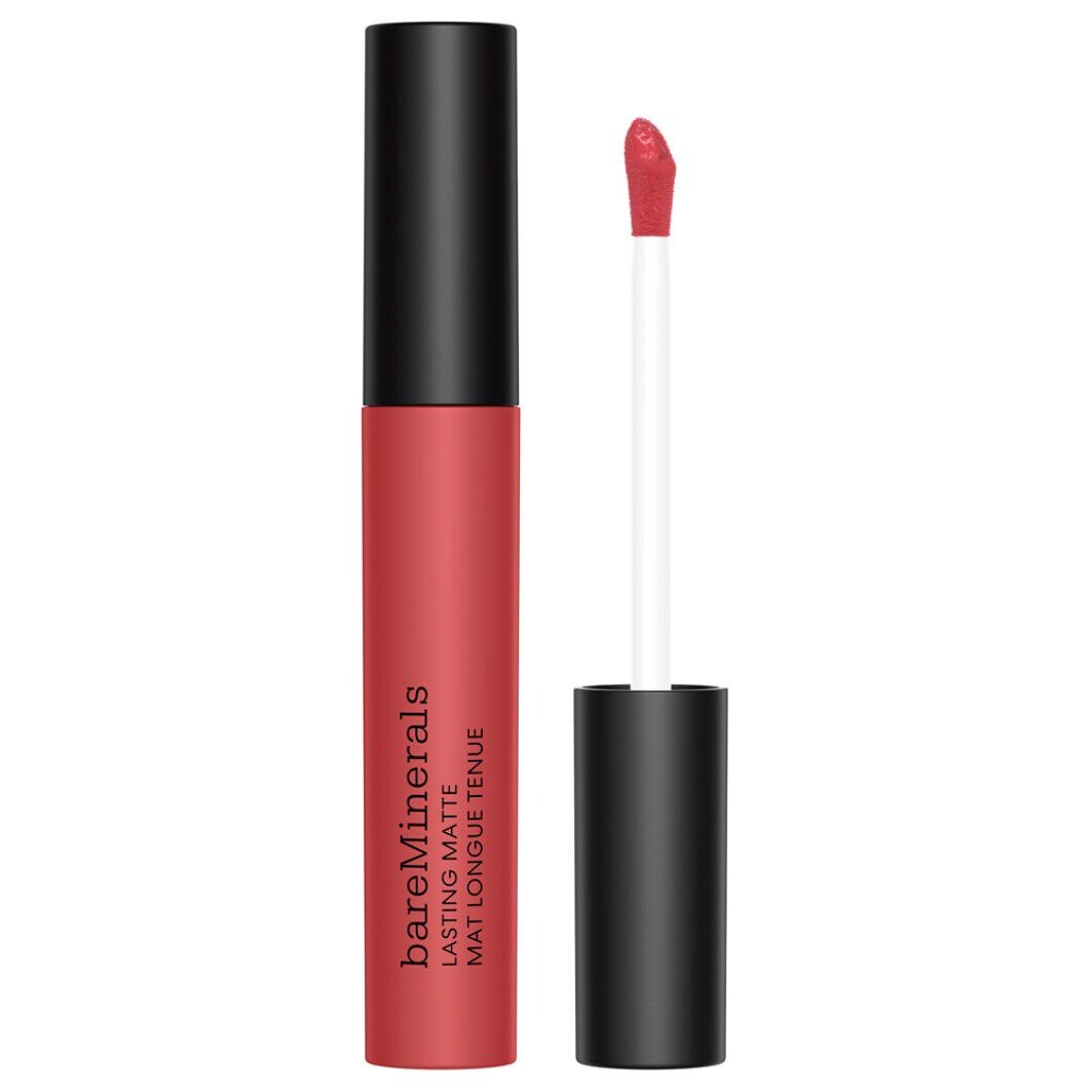 

Энергичная матовая жидкая помада Bareminerals Mineralist Lasting Matte Liquid Lipstick, 3,5 мл