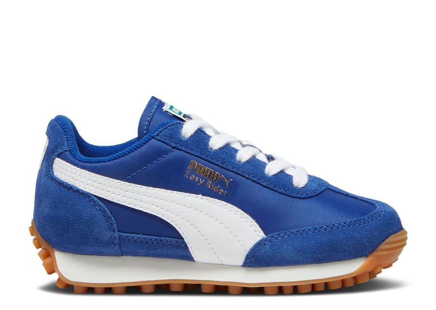 

Кроссовки Puma Easy Rider Vintage Little Kid, цвет Clyde Royal