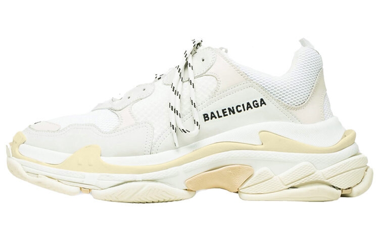 

Balenciaga Triple S Белый Серый