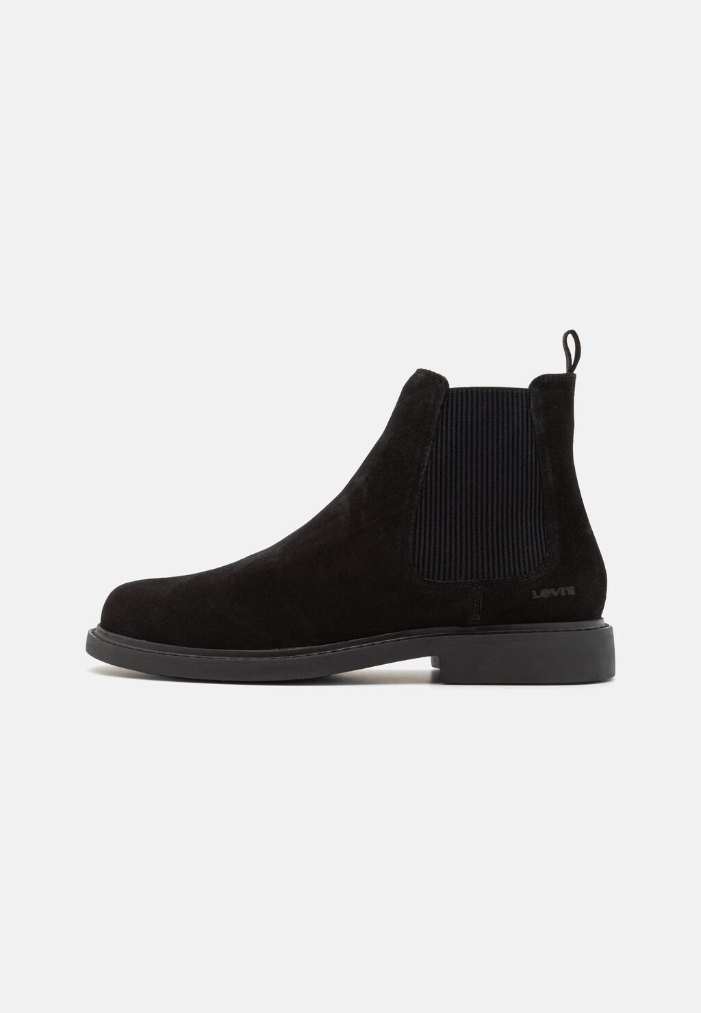 

Ботильоны AMOS CHELSEA Levi's, полностью черный