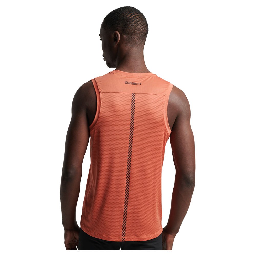 ASICS Cooling Mens Running Vest