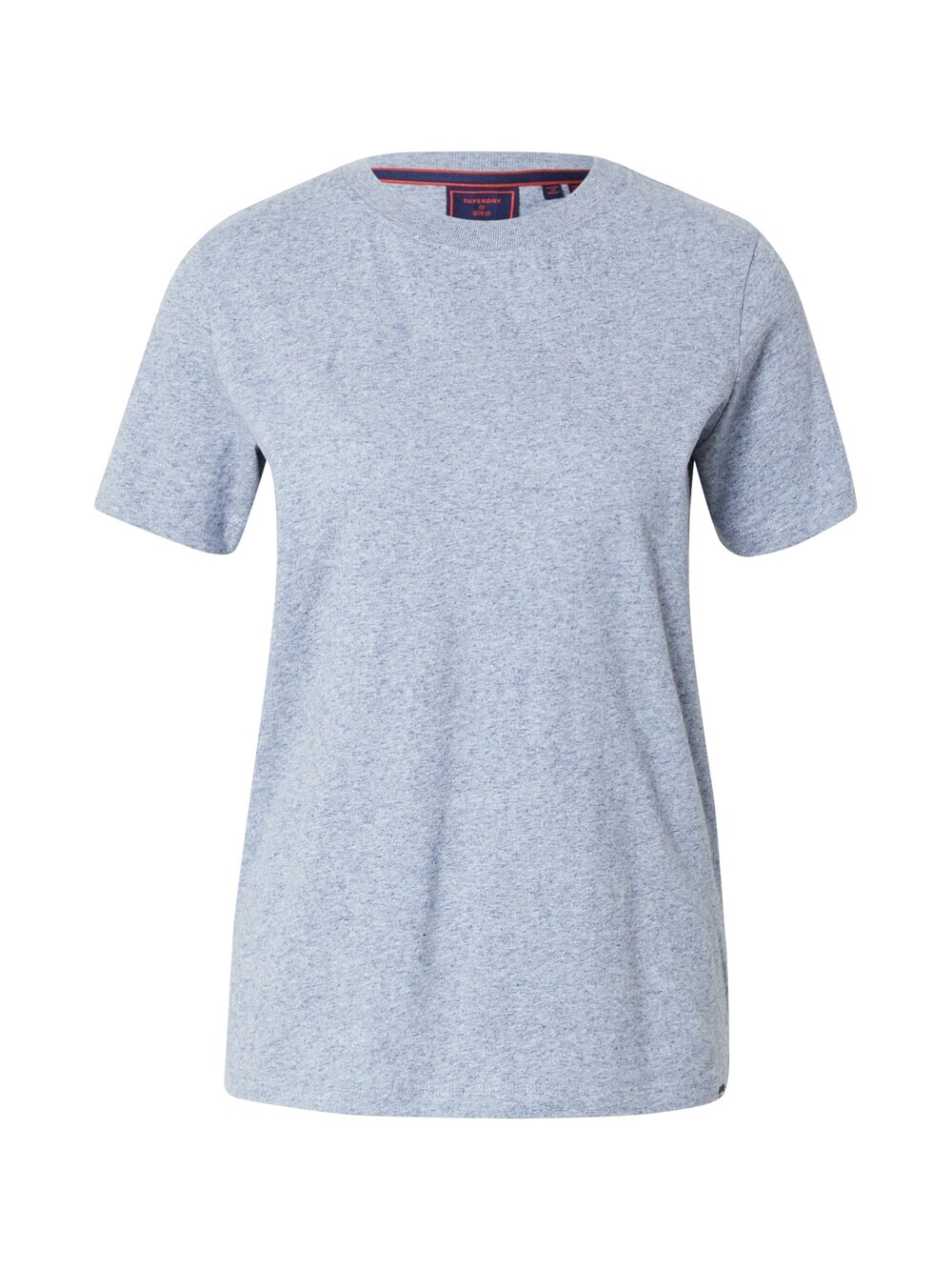 

Рубашка Superdry, светло-синий