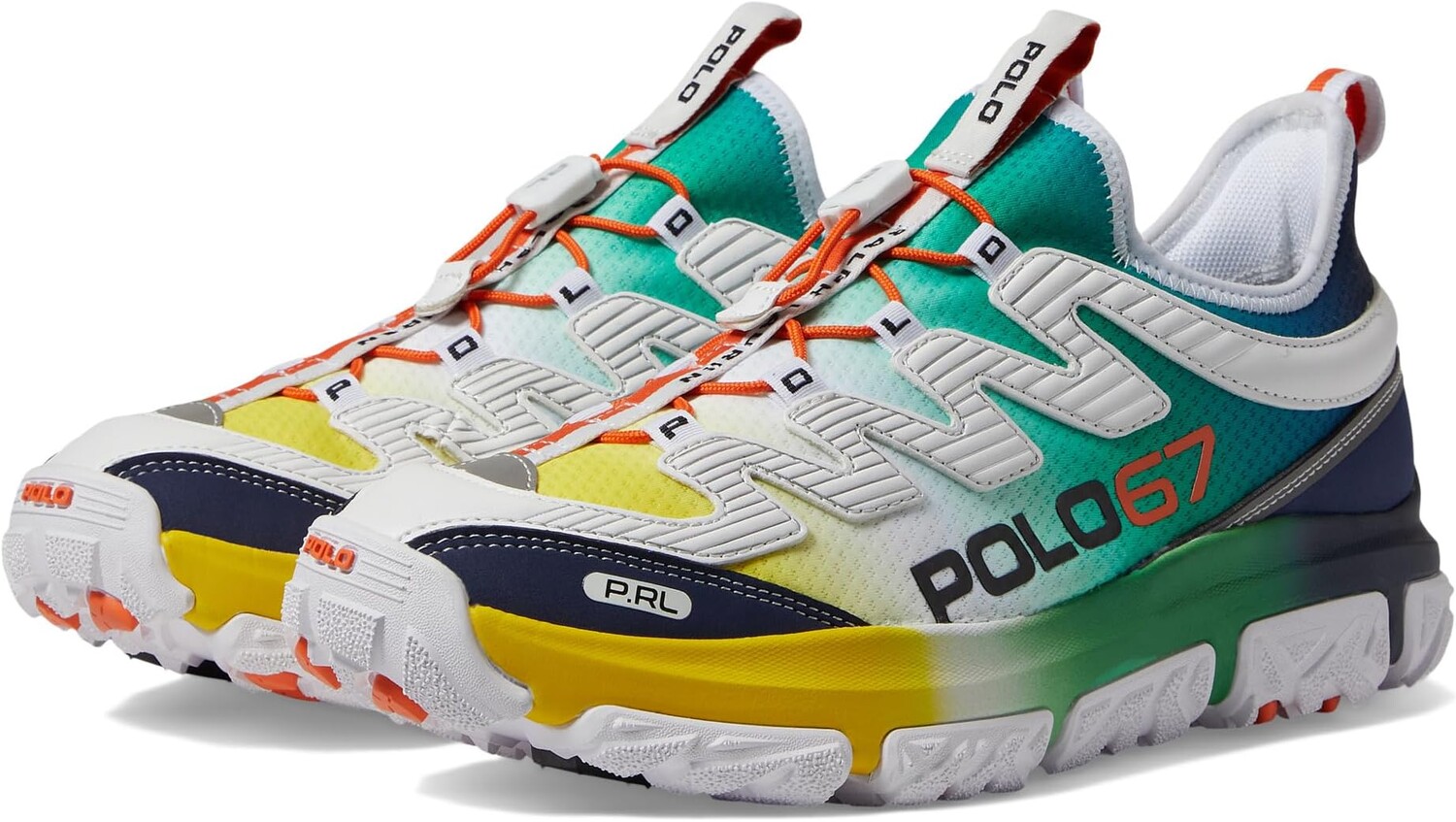 

Кроссовки Adventure 300LT Sneaker Polo Ralph Lauren, мульти