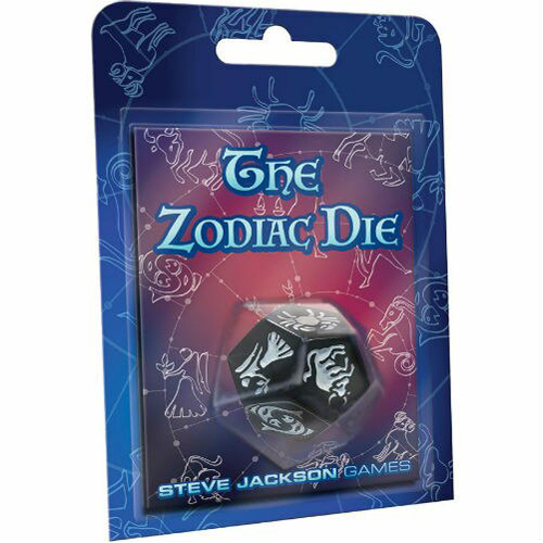 цена Настольная игра The Zodiac Die