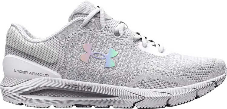 

Кроссовки Wmns HOVR Intake 6 'White Iridescent', белый