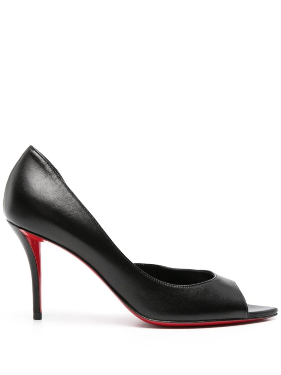 

Босоножки Apostropha 80 Christian Louboutin, черный