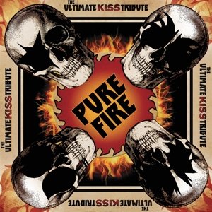 deadline Виниловая пластинка Kiss - Pure Fire