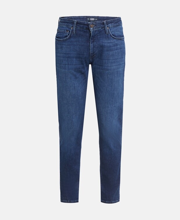 

Прямые джинсы Jack & Jones, синий