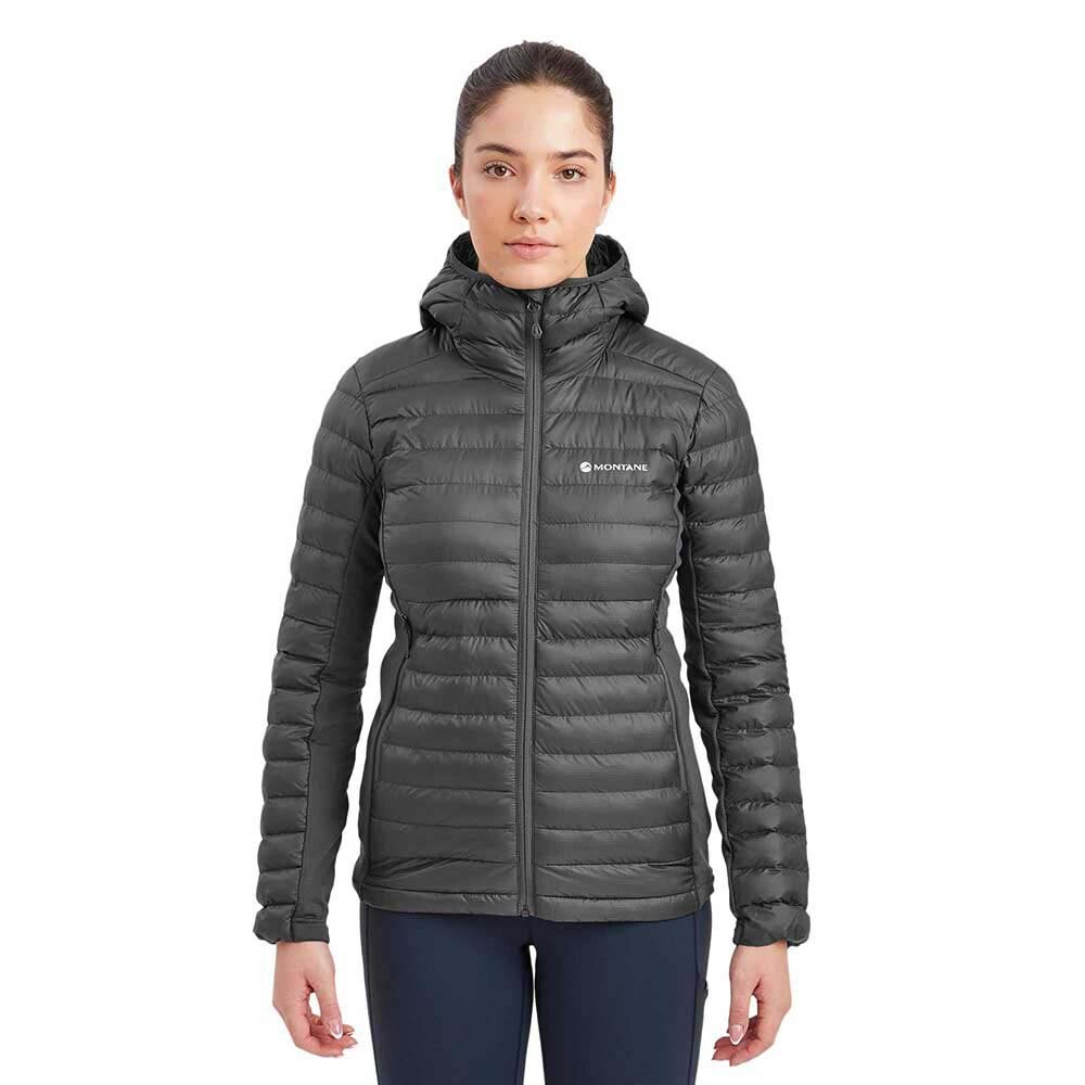 

Худи Montane Icarus Lite, серый