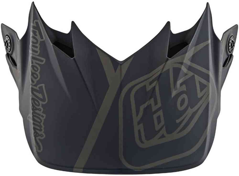 SE4 Metric PA Защитный шлем для мотокросса Troy Lee Designs se4 карбюраторный шлем пик troy lee designs черный оранжевый