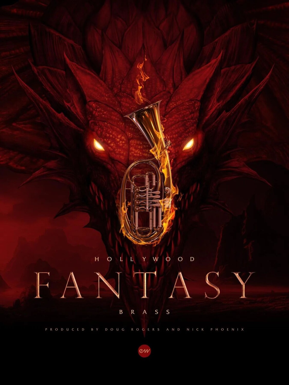 

Библиотека духовых духовых инструментов EastWest Hollywood Fantasy