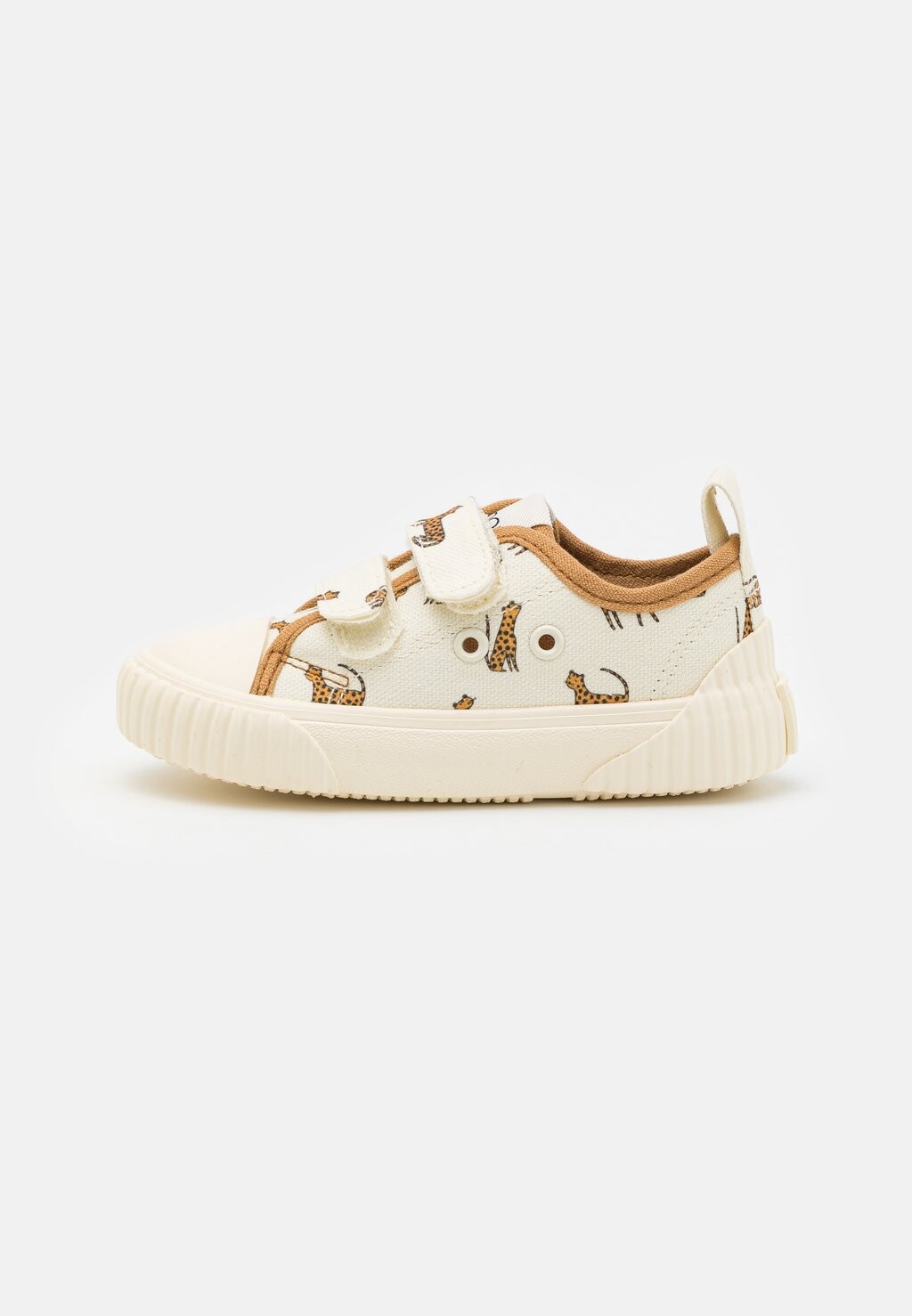 

Кроссовки низкие KIM SHOE UNISEX Liewood, цвет sandy