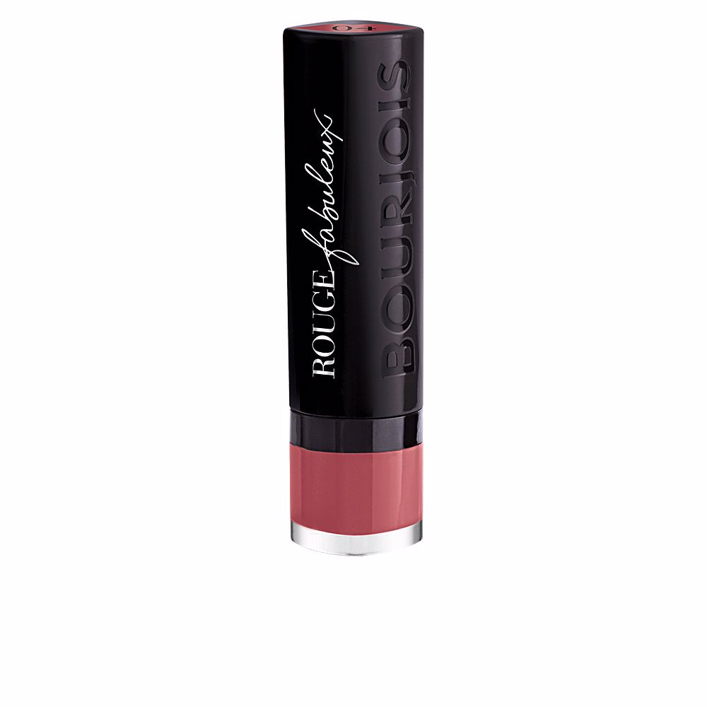Губная помада Rouge fabuleux lipstick Bourjois, 2,3 г, 004-jolie mauve