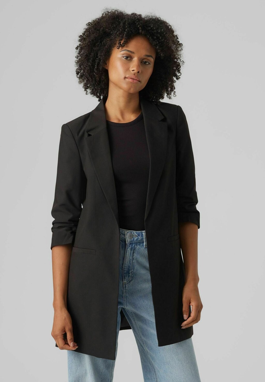 

Блейзер Vero Moda, черный