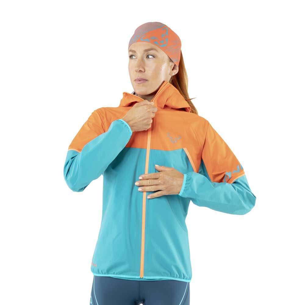 

Куртка Dynafit Alpine Goretex, синий